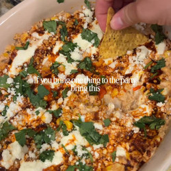 Street Corn Dip