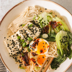 10-minute Creamy Ramen (kewpie Mayo Ramen Hack) – Gluten Free By What Great Grandma Ate - Foodsocial