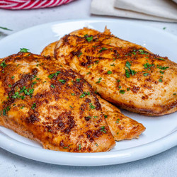 Juicy Baked Chicken Breasts
