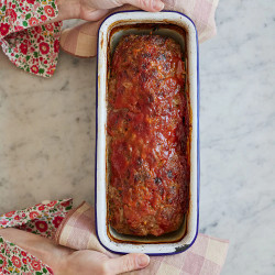 Glazed Meatloaf