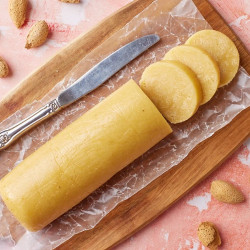 Marzipan Recipe (almond Paste)   / Bigger Bolder Baking Gemma