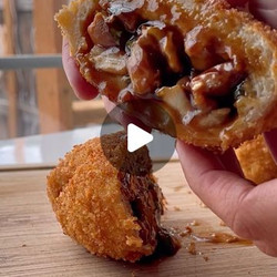 Fried Chicken Teriyaki Buns