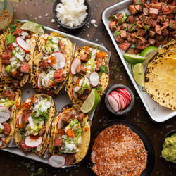 Carne Asada Tacos