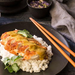 Chicken Katsu Curry