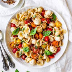 Caprese Pasta Salad