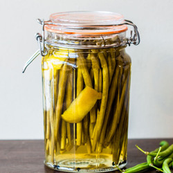 Pickled Green Beans