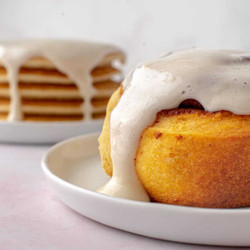 Cream Cheese Glaze