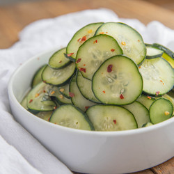 Korean pickles