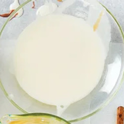 Marshmallow Glaze