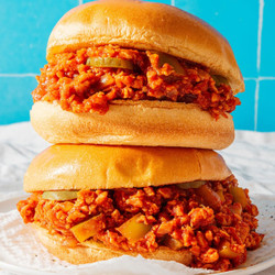 Better Than Manwich Vegan Sloppy Joes
