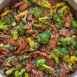 Better-than-takeout Beef With Broccoli