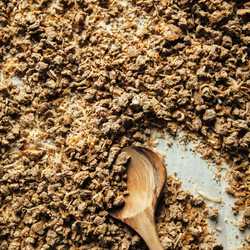 No-waste Nut Pulp Granola