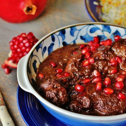 Khoresh Fesenjan خورش فسنجون|fesenjoon