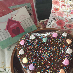 Chocolate Mayonnaise Cake Ii