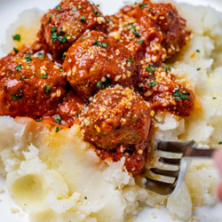 Tender &amp; Delicious Crockpot/slow Cooker Meatballs