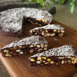 Healthy Panforte