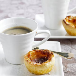 Pastéis De Nata (custard Pastries)