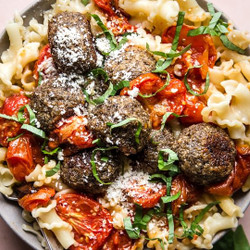 Vegetarian Meatballs