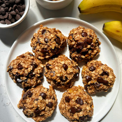 The Best Healthy Cookies! (gluten-free)