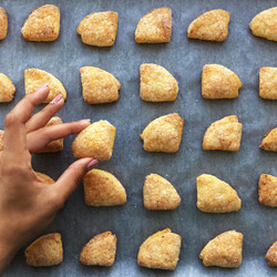 Gusinye Lapki: Homemade Cookies With An Imperial And Soviet Pedigree