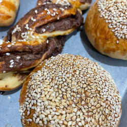 بريوش بالشيكولا
