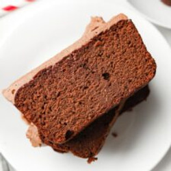 Keto Chocolate Yogurt Cake | The Best Chocolate Keto Cake. The diet chefs