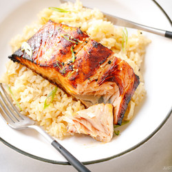 Miso Salmon