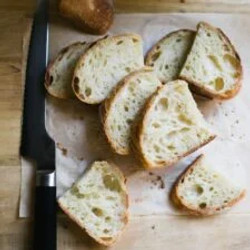 Artisan Sourdough With All Purpose Flour {soft, Crisp &amp; Chewy!}