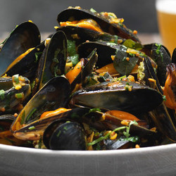 Karnatakan Mussels