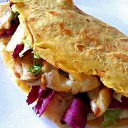 Low Carb White Lupin Tortilla