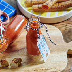 Apfel-Chili-Ketchup