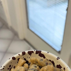 Healthy Cookie Dough Bites