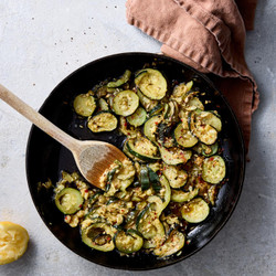 Zucchini Mash Recipe (with Video) | Clove