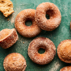 Apple Cider Doughnuts or Muffins (NYT)