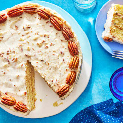 Italian Cream Cake