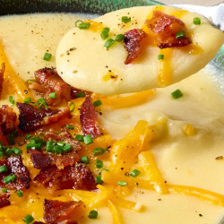 Loaded Baked Potato Soup