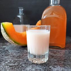 Meloncello From Scratch