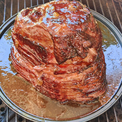 Spiced Apricot Glaze Recipe