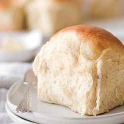 Soft And Fluffy High Altitude Milk Buns