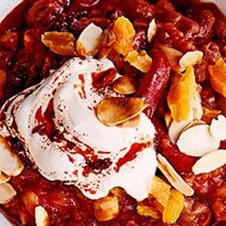 Tomato, Pepper &amp; Bean One Pot