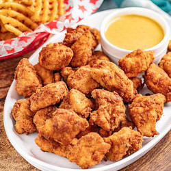 Copycat Chick-fil-a Nuggets Recipe