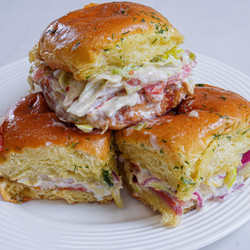 Mini Grinder Sliders
