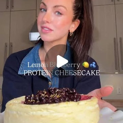 Protein Cheesecake