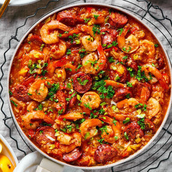 Keto Jambalaya