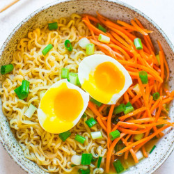Hangover Helper Ramen