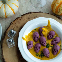 Spooky Gnocchi