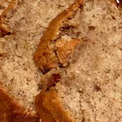 Simple Banana Bread Recipe