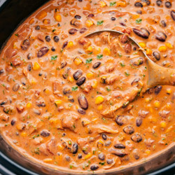 Chicken Taco Chili