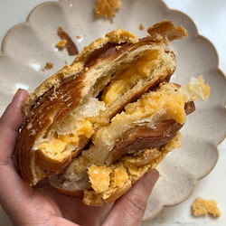 Bolo Croissants