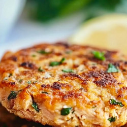 Tuna Patties